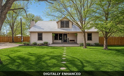 House in Bastrop, Texas, United States 1