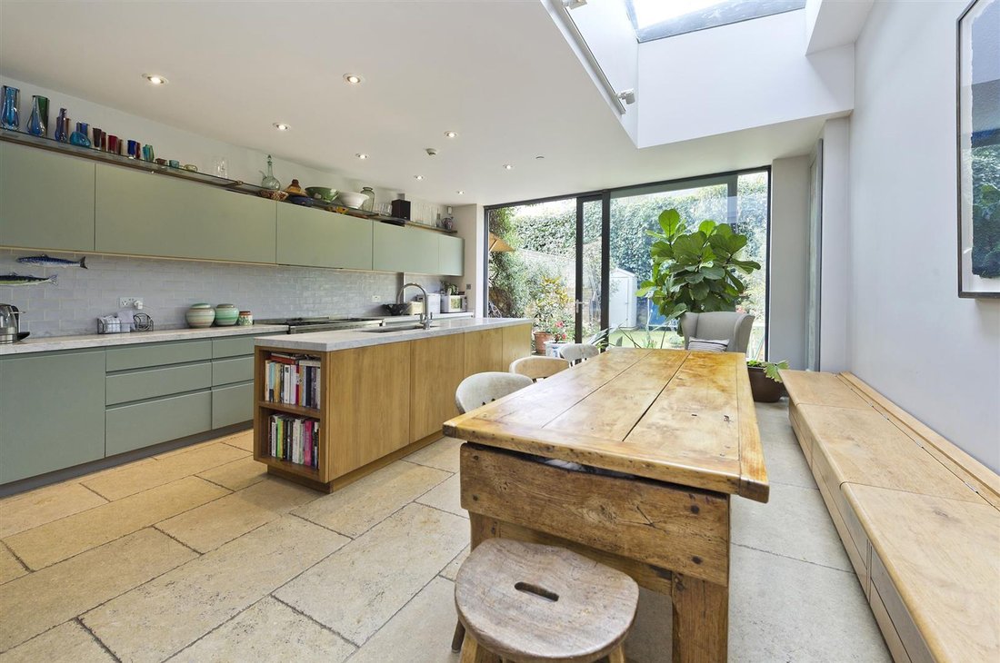 Casa a Ladbroke Grove, Kensington e Chelsea, Inghilterra 4 - 18425257