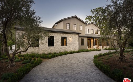 Casa en Hidden Hills, California, Estados Unidos 1