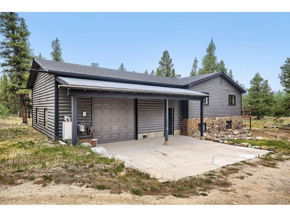 House in Fairplay, Colorado, United States 2 - 18425198