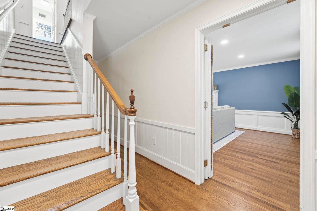 House in Spartanburg, South Carolina, United States 5 - 18425356