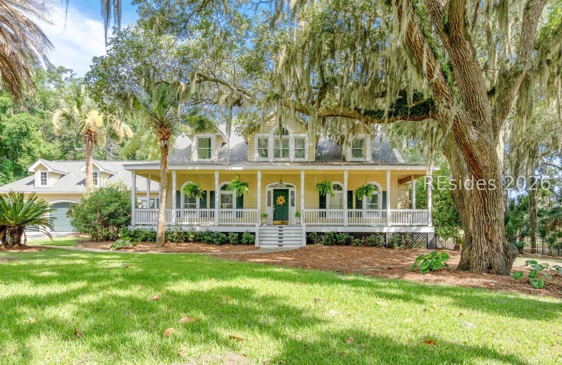 House in Beaufort, South Carolina, United States 1 - 18425146
