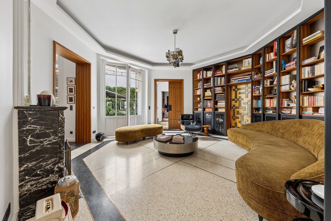 Apartment in Hoche-Friedland, Paris 8e Arrondissement, Paris 1 - 18425081