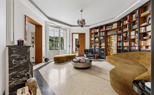 Apartment in Hoche-Friedland, Paris 8e Arrondissement, Paris 1