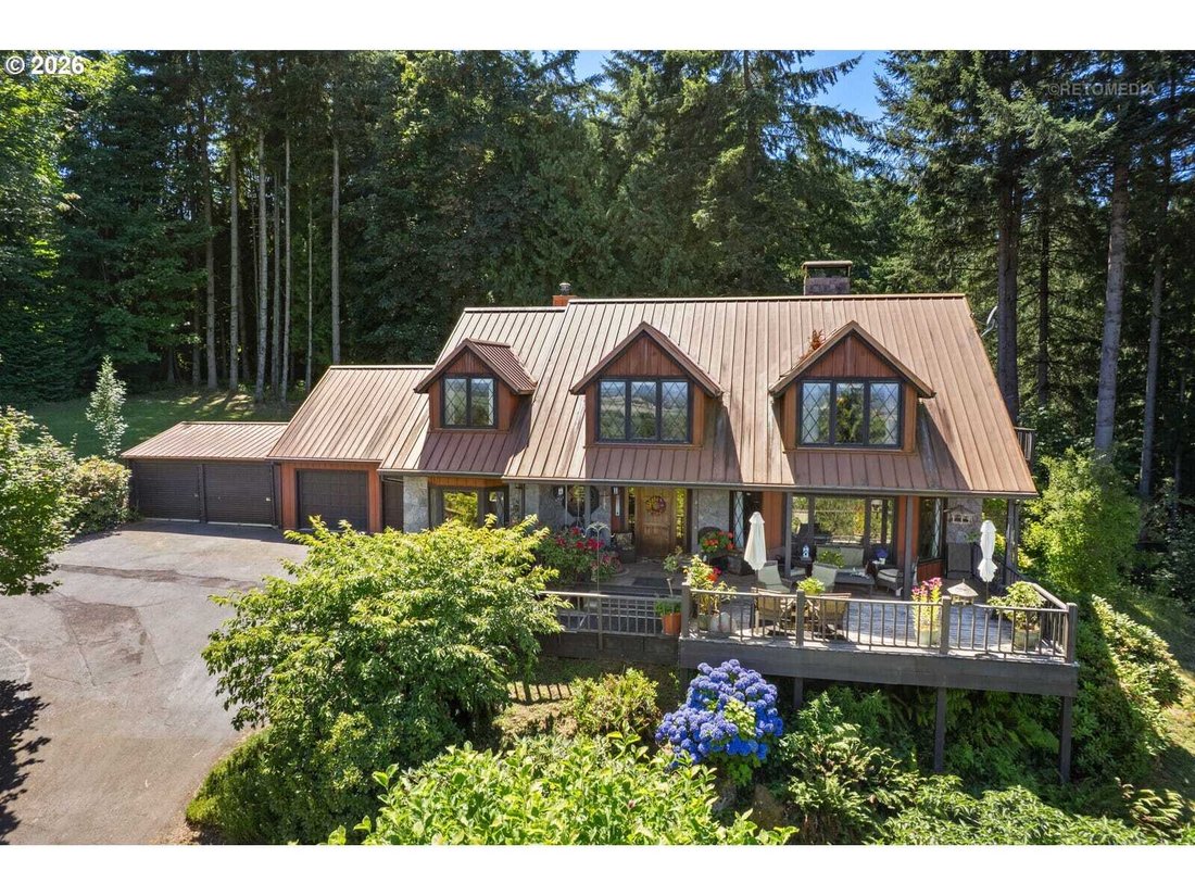 House in Scappoose, Oregon, United States 1 - 18425284