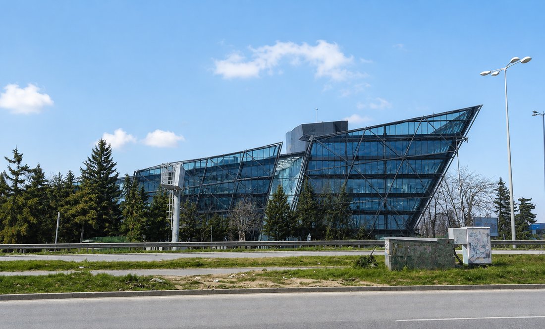 Estate in Sofia, Sofia City Province, Bulgaria 1 - 18426175