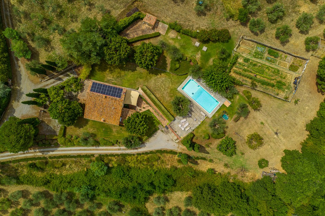 Country House in Cetona, Tuscany, Italy 4 - 18425990