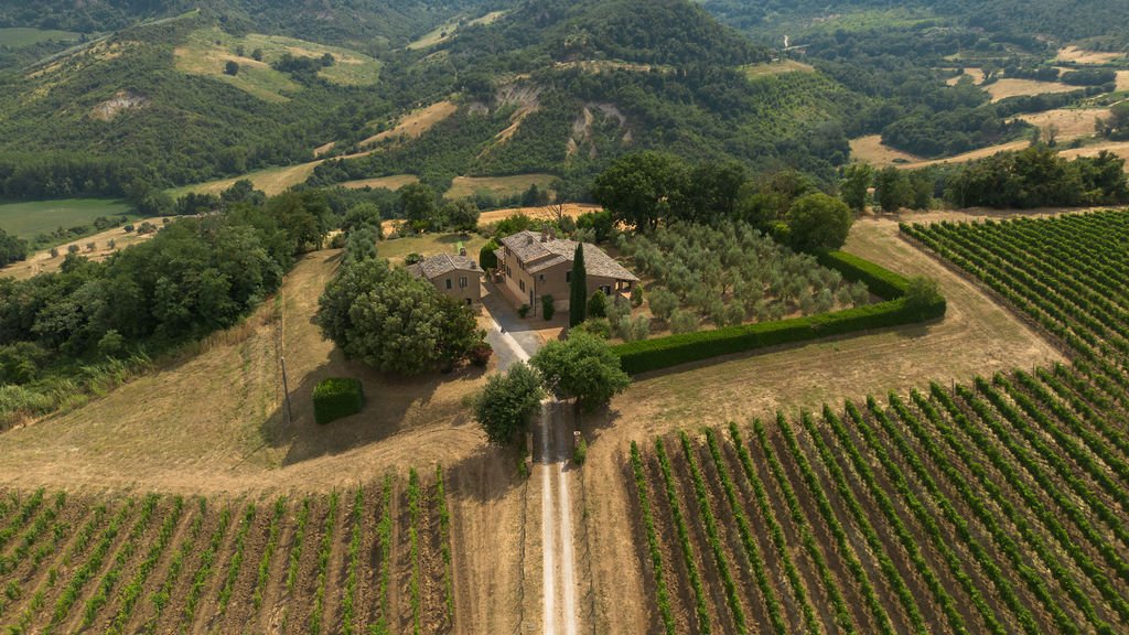 Maisons de campagne à Castiglione in Teverina, Latium, Italie 1 - 18425998