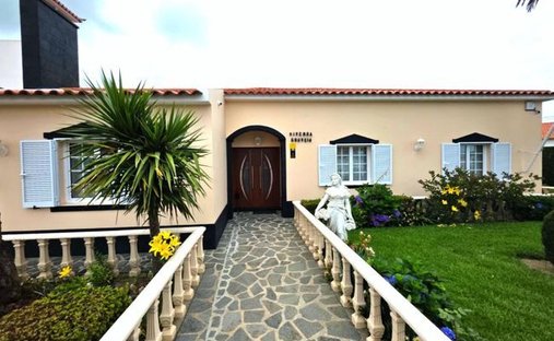 Casa a Rabo de Peixe, Azzorre, Portogallo 1