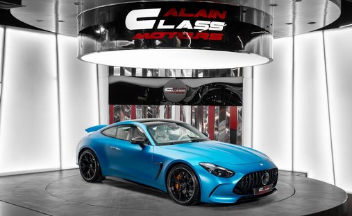 2024 Mercedes-Benz AMG   GT awd in Dubai, United Arab Emirates 1