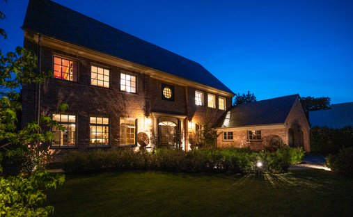 Villa à Grobbendonk, Région Flamande, Belgique 1