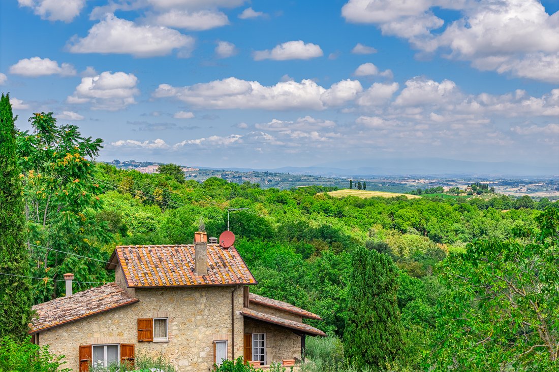 Country House in Sarteano, Tuscany, Italy 3 - 18425872