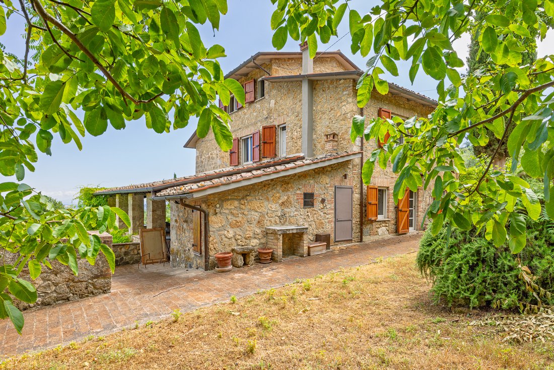Country House in Sarteano, Tuscany, Italy 5 - 18425872