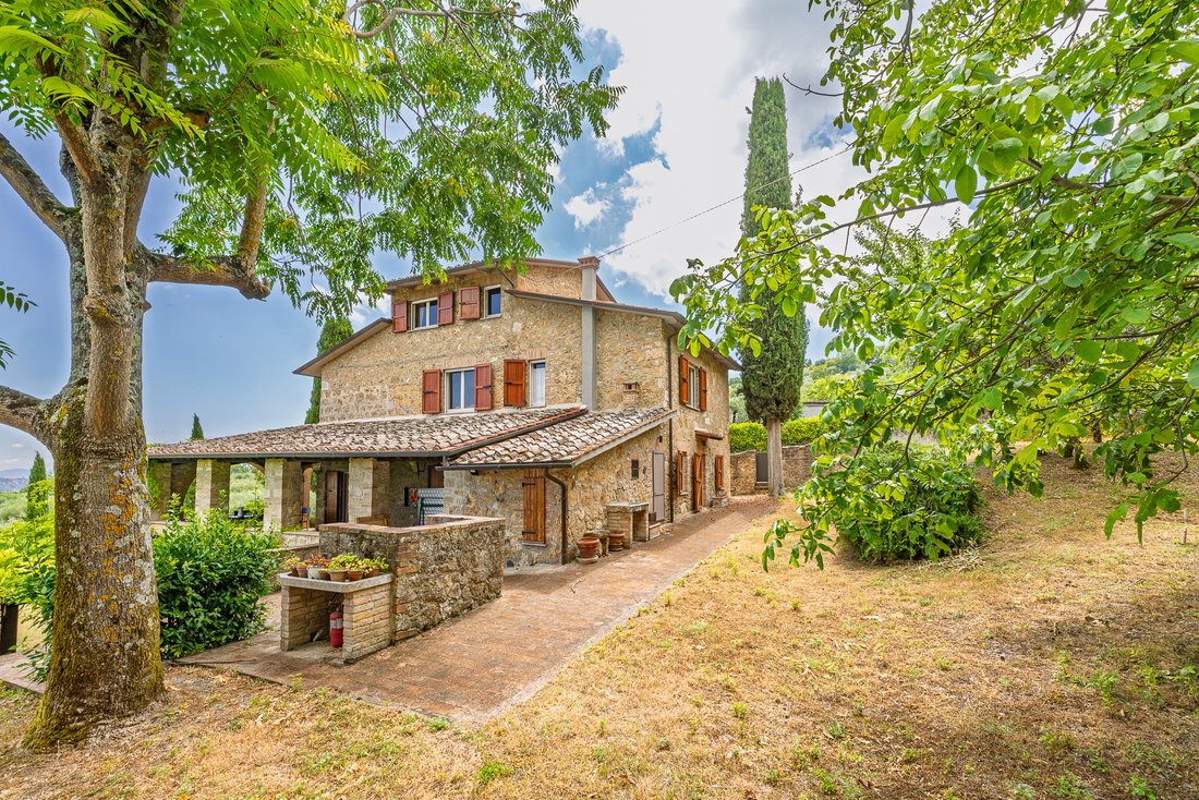 Country House in Sarteano, Tuscany, Italy 4 - 18425872