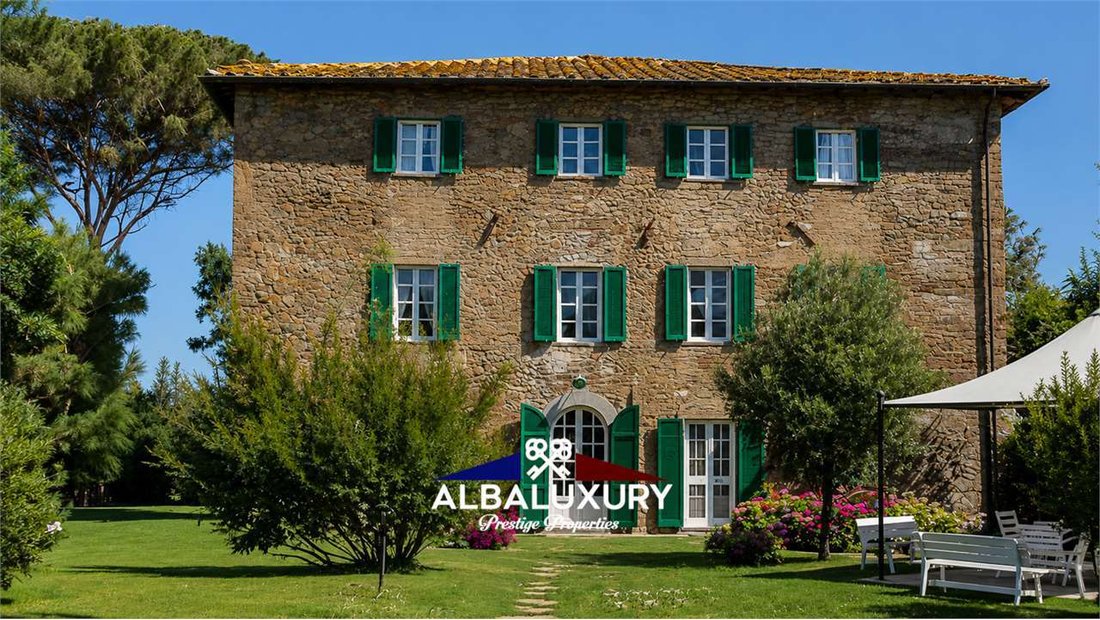 Villa in Monsigliolo, Tuscany, Italy 1 - 15347264