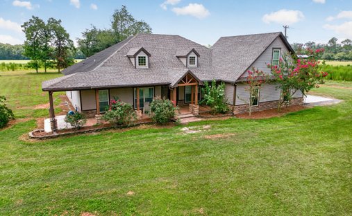 House in Hahira, Georgia, United States 1