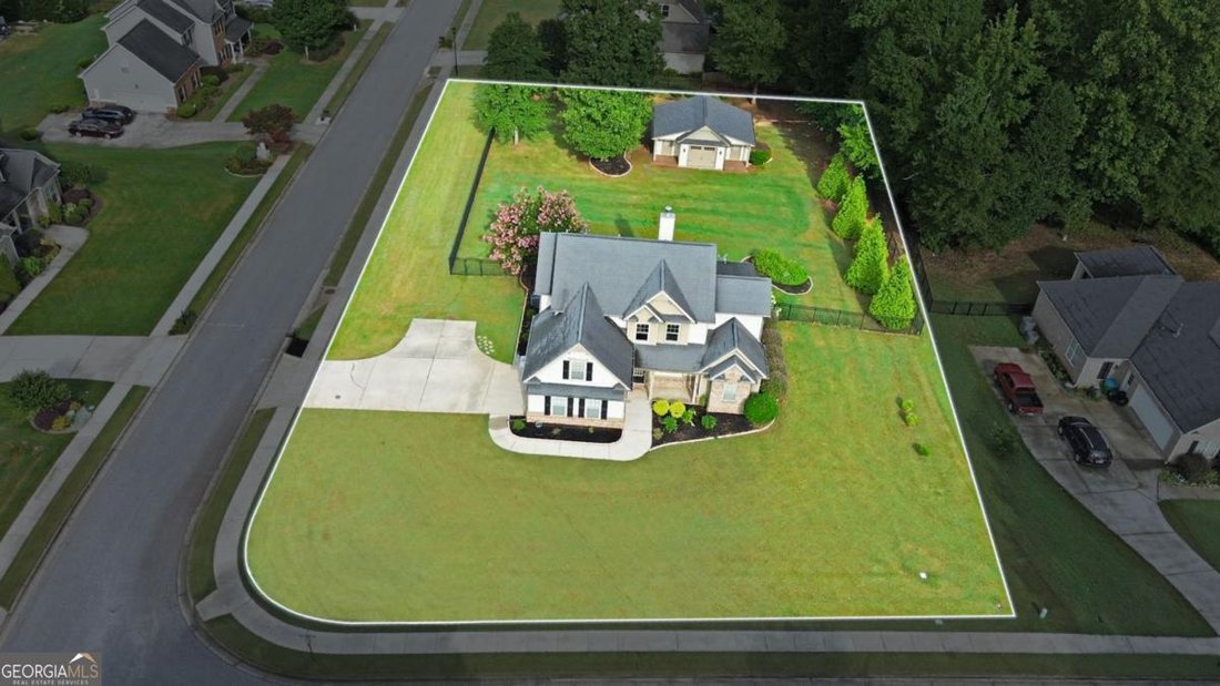 House in Bishop, Georgia, United States 3 - 18425626