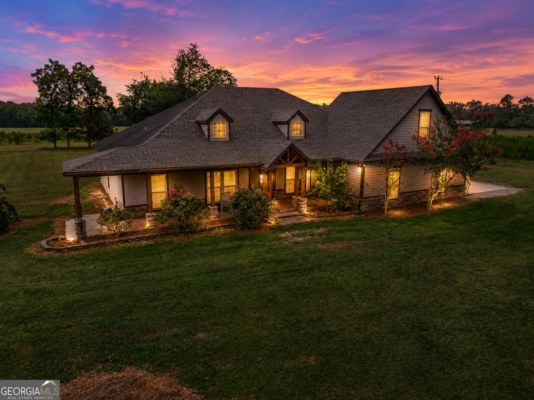 House in Hahira, Georgia, United States 4 - 18425690