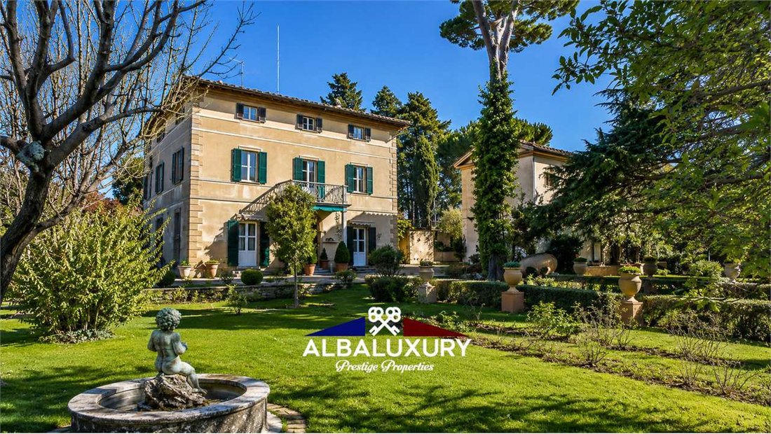 Villa in Montepulciano, Tuscany, Italy 1 - 15347265