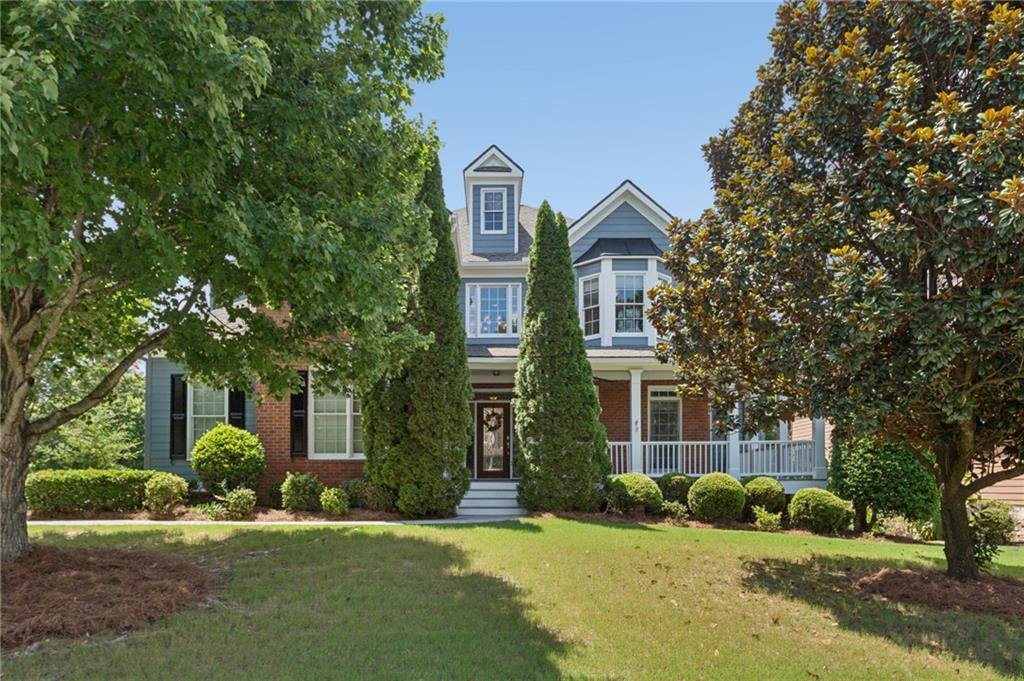 House in Marietta, Georgia, United States 1 - 18425669