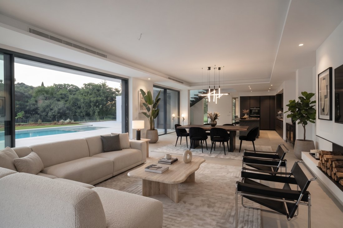 Villa in Sotogrande, San Roque, Andalusia 2 - 14032584