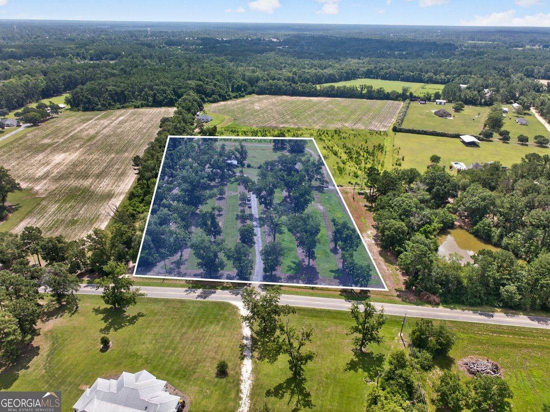House in Hahira, Georgia, United States 3 - 18425690
