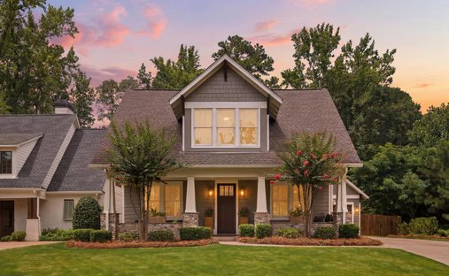 House in Mountain Brook, Alabama, United States 1