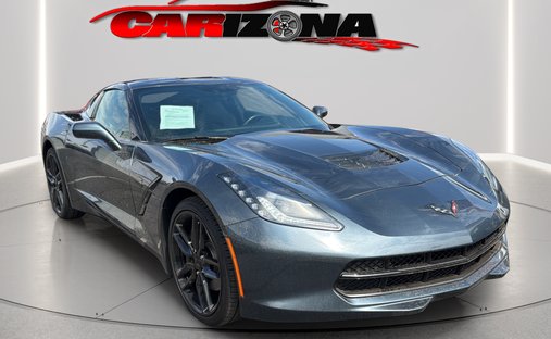 2019 Chevrolet Corvette 1LT in Mesa, AZ, United States 1
