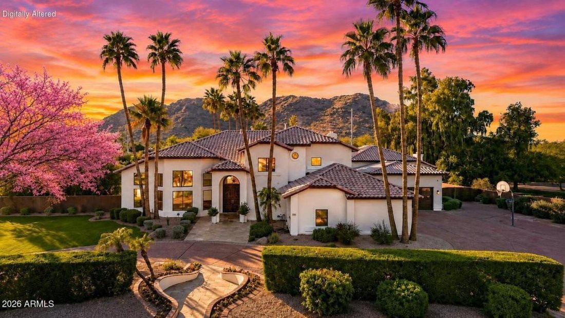 House in Paradise Valley, Arizona, United States 2 - 17145112