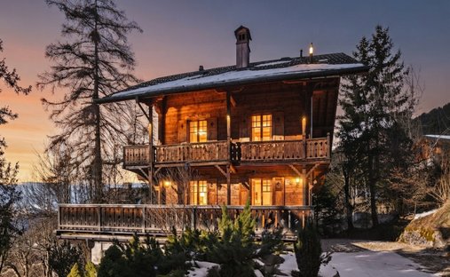 House in Ollon, Vaud, Switzerland 1