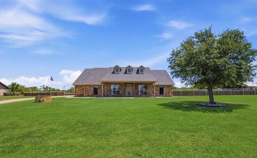 House in Weatherford, Texas, United States 1