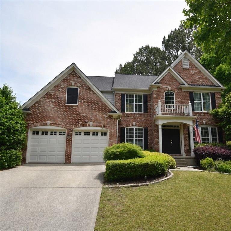House in Canton, Georgia, United States 1 - 18425678