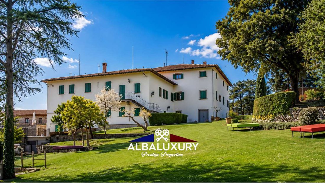 Villa in Castellina in Chianti, Tuscany, Italy 5 - 15347271
