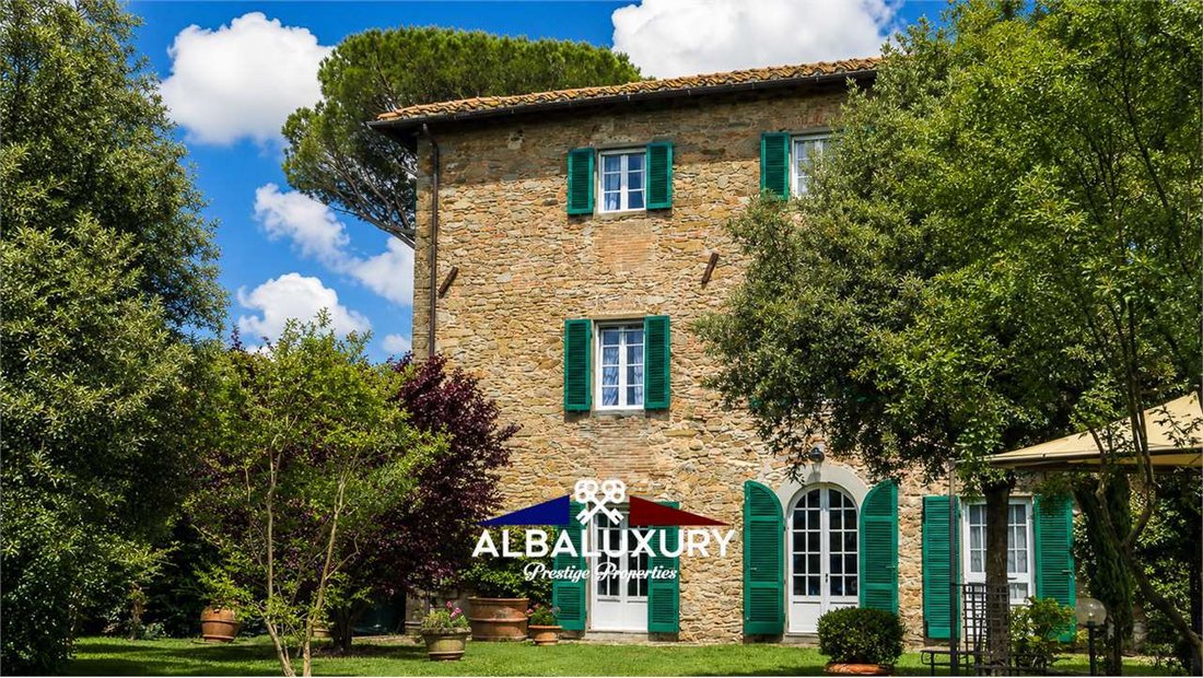 Villa in Monsigliolo, Tuscany, Italy 3 - 15347264