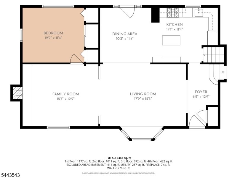 House in Wayne, New Jersey, United States 2 - 18350867