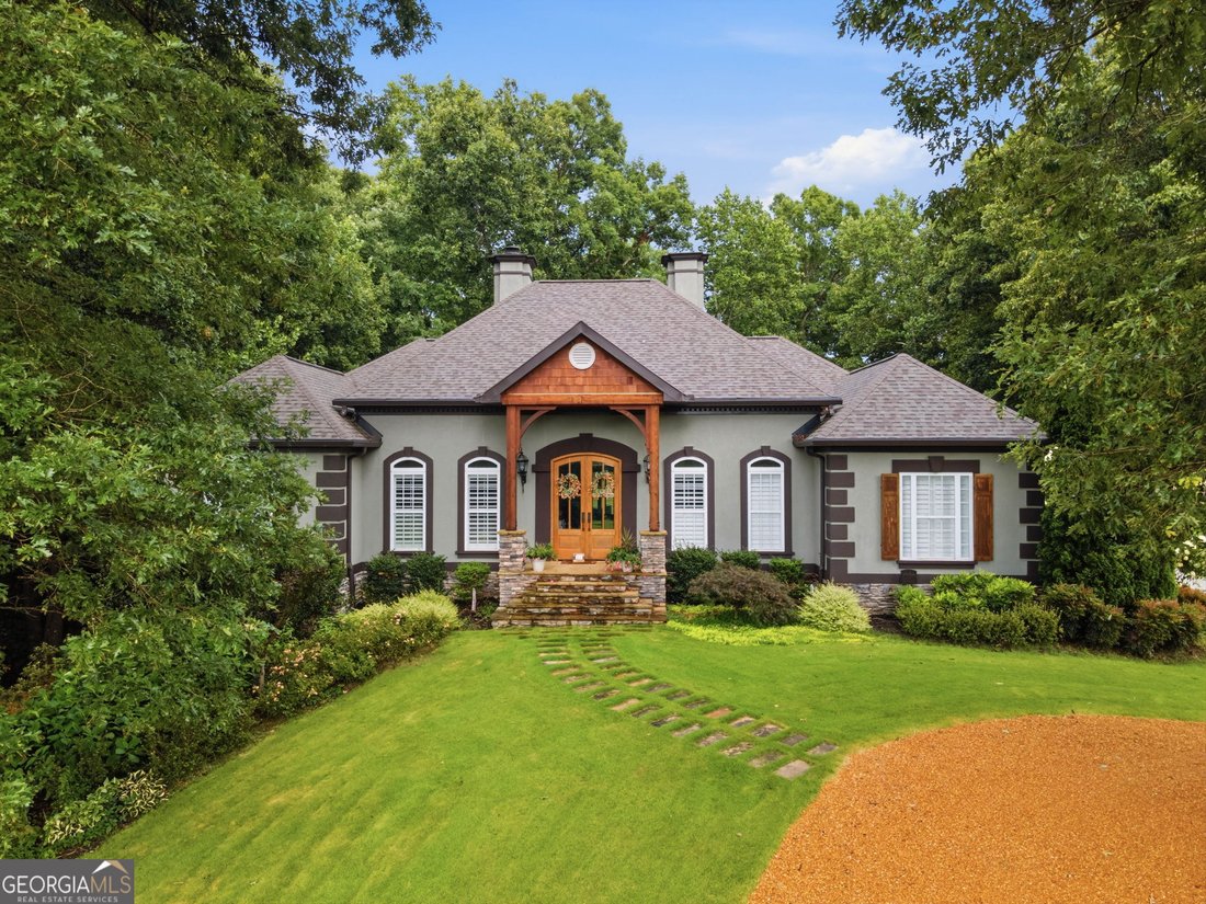 House in White, Georgia, United States 2 - 17865978