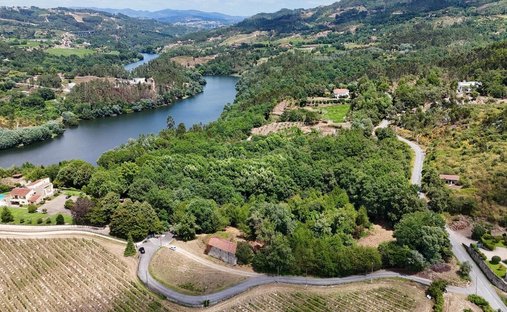 Rancho en Varzea, Aliviada e Folhada, Distrito de Oporto, Portugal 1