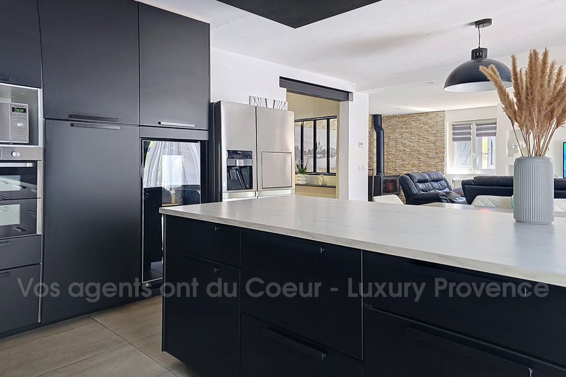 Villa in La Ciotat, Provence-Alpes-Côte d'Azur, France 5 - 18425931