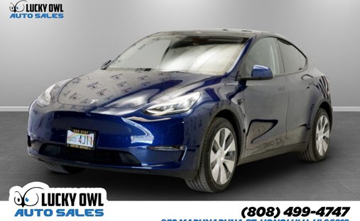 2023 Tesla Model Y Long Range in Honolulu, HI, United States 1