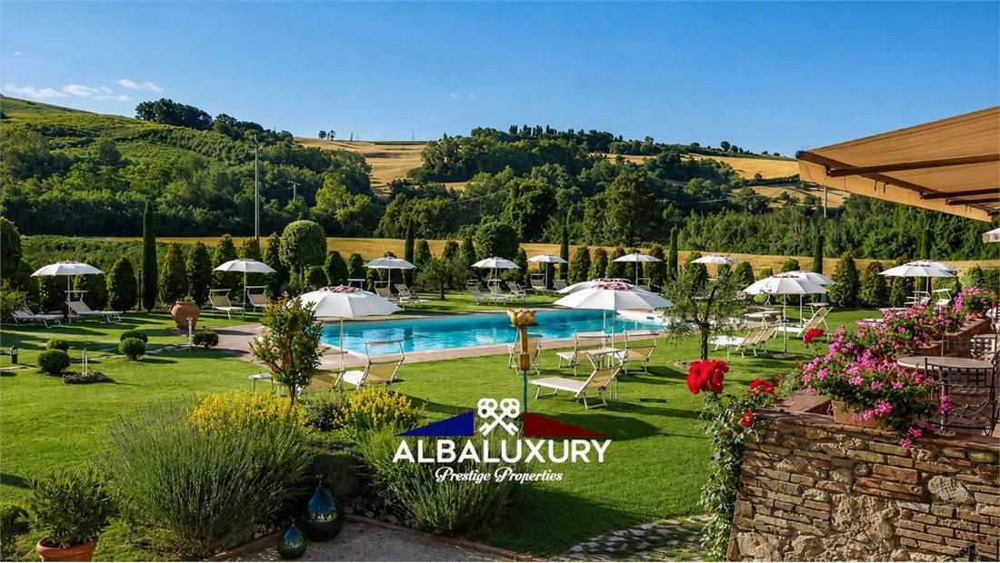 Villa in San Gimignano, Tuscany, Italy 3 - 15347258
