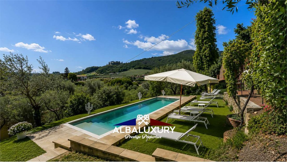 Villa in Pieve di Brancoli, Lucca, Tuscany 3 - 15347252