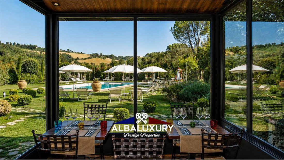 Villa in San Gimignano, Tuscany, Italy 4 - 15347258