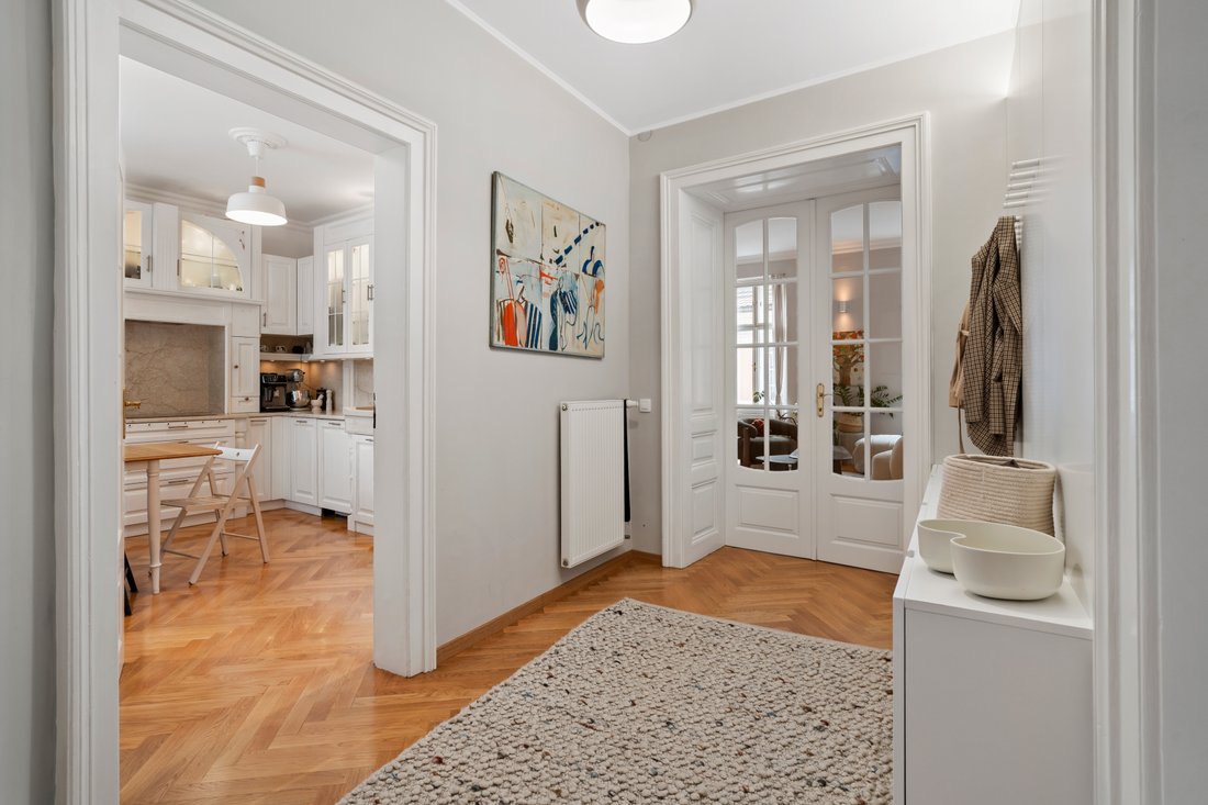 Apartment in Ljubljana, Ljubljana, Slovenia 1 - 18425801
