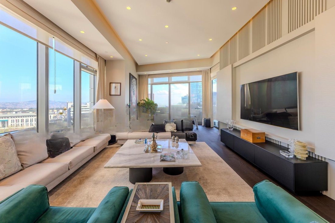 Apartment in Maslak, İstanbul, Turkey 1 - 18425432