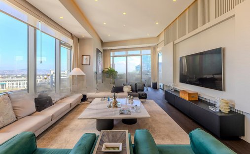 Apartment in Maslak, İstanbul, Turkey 1