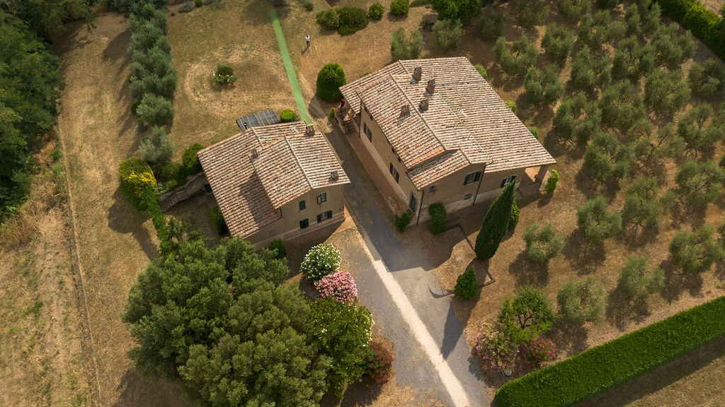 Maisons de campagne à Castiglione in Teverina, Latium, Italie 4 - 18425998