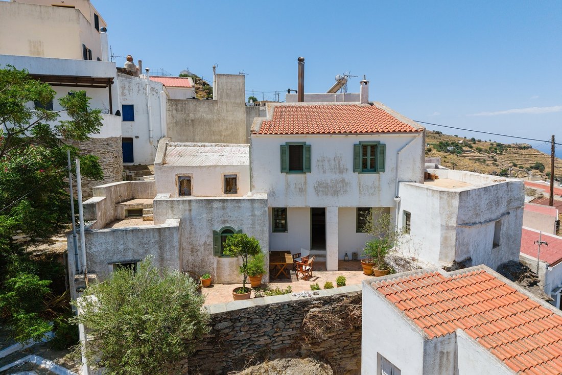 House in Kea, Aegean, Greece 1 - 18426119