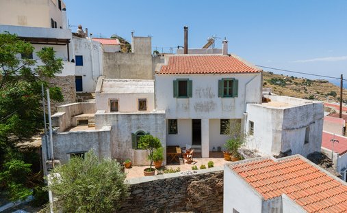 House in Kea, Aegean, Greece 1
