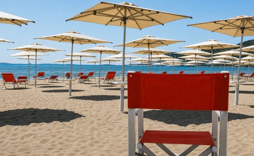 Anwesen in Porto Ercole, Monte Argentario, Toskana 1