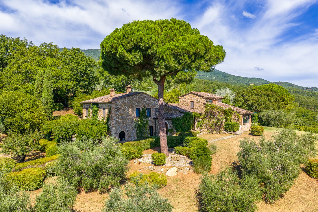 Country House in Cetona, Tuscany, Italy 2 - 18425990